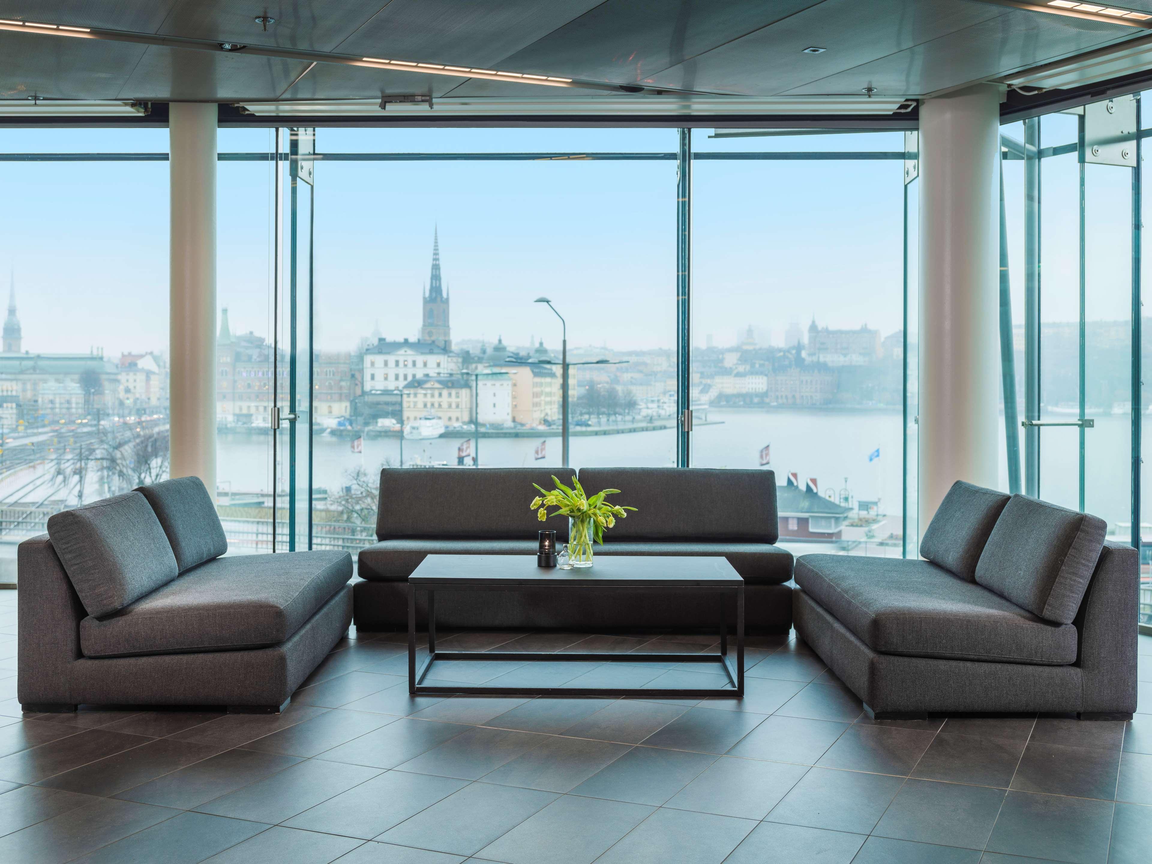 Radisson Blu Waterfront Hotel, Stockholm Luaran gambar